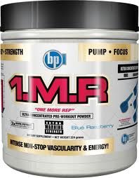 1.M.R - BPI Sports